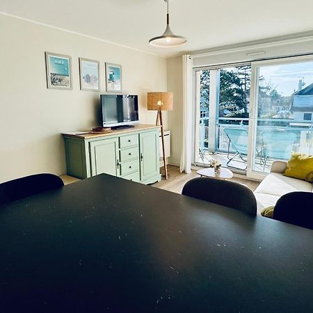 Appartement Centre Ville Stella-Plage Terrasse Sud-Ouest Eksteriør billede