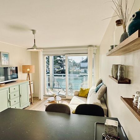 Appartement Centre Ville Stella-Plage Terrasse Sud-Ouest Eksteriør billede