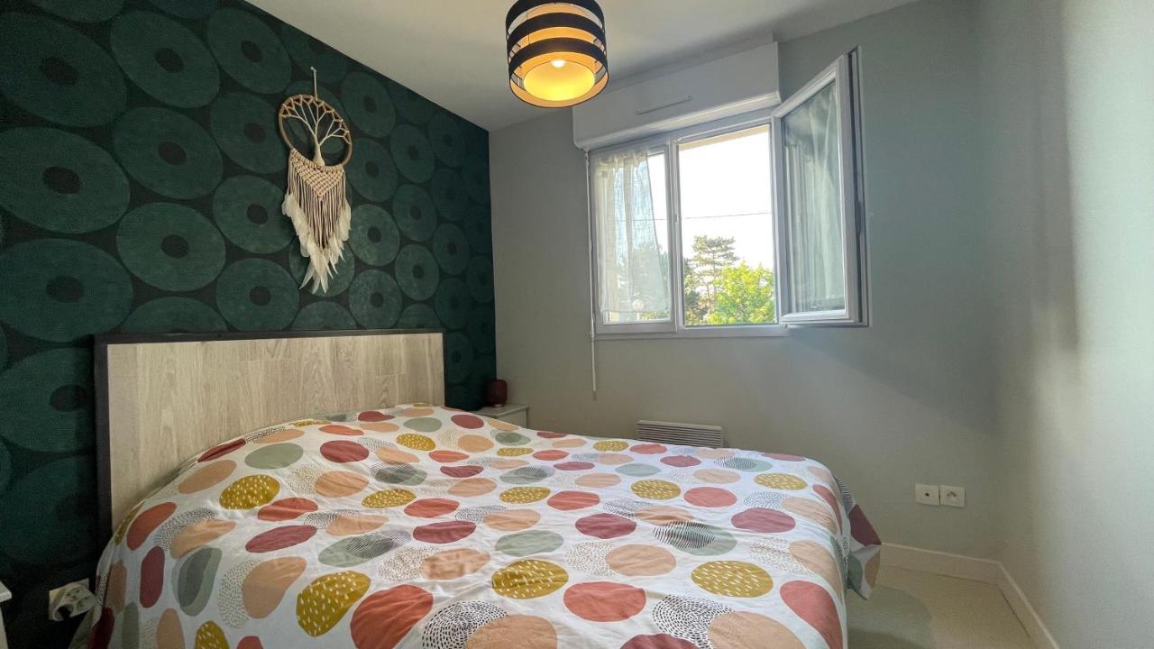 Appartement Centre Ville Stella-Plage Terrasse Sud-Ouest Eksteriør billede